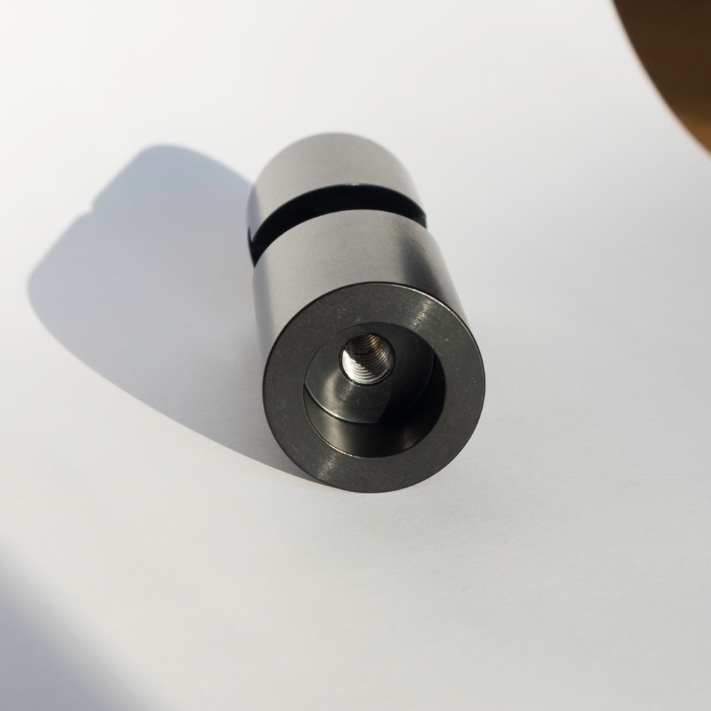 Hackee | Ceiling Hook Hanger | Swing, Flower Pot and more | Solid Aluminium | Ty - Picture 6 of 7